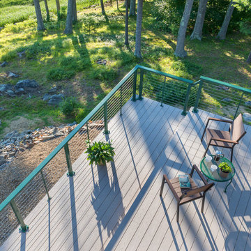 York River Deck Railing