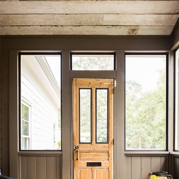 Modern Rustic Renovation