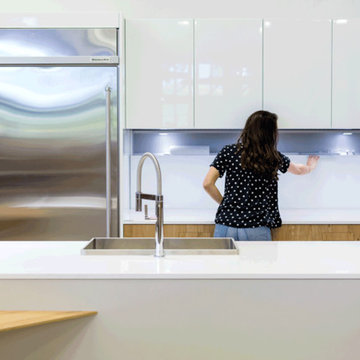Composit Kitchen Display