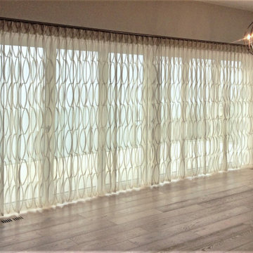 Okanagan Drapery Projects