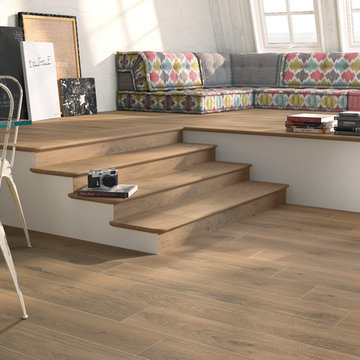 Baroque (Wood Looking Porcelain) Collection