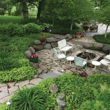 Yard and Deck