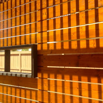 Privacy trellis