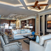 TV area AD