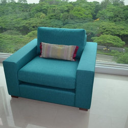 Costa Del Sol, Bayshore Road - Sofas