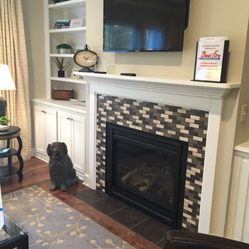 Lavish Living Spaces