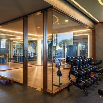 La Finca – Carpintería Interior