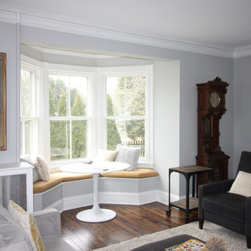 Cos Cob CT. From From Dreary to Dreamy