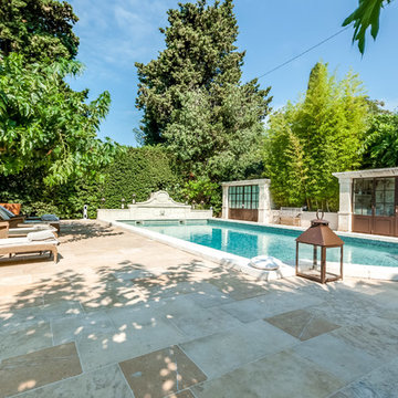 Réhabilitation d'un sous sol d'une maison dans le Var