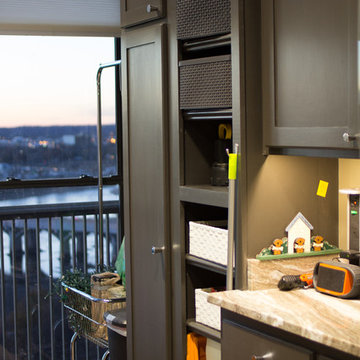 Tulsa High Rise Remodel
