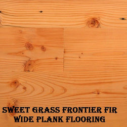 Sweet Grass Frontier Fir Flooring - Hardwood Flooring
