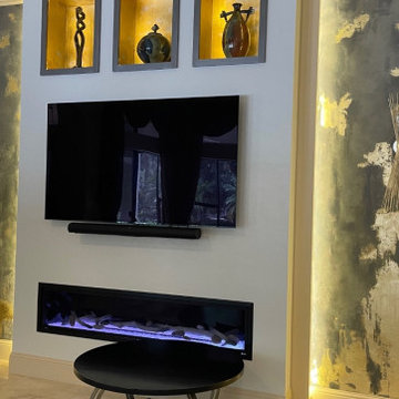 Stylish Living Room Designs