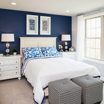 Landsdale Bradley Model Home- Monrovia, MD