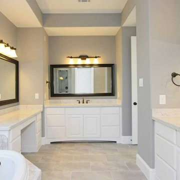 A Pop of Simplicity, Bathroom Remodel in Irwindale, CA