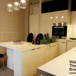 3D Wall Panels From WallArt Projects - Wall Decor
