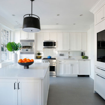 Jean Atchison Kitchen