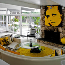 Living Room Bar