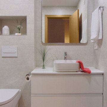 Reforma Cocina y baños