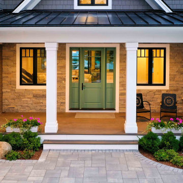 South Shore Walloon Cottage Design