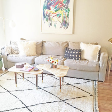A one bedroom in Portland,Oregon