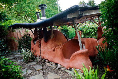 This is an example of a landscaping in Seattle.
