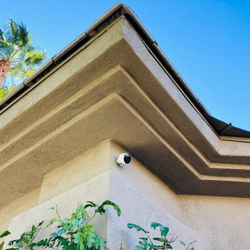 A Connected Home For Palm Desert Snow Birds