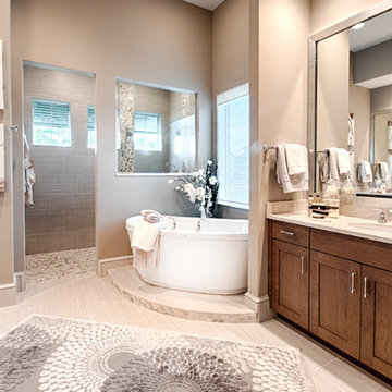La Salle Model in Twin Eagles | Naples, FL