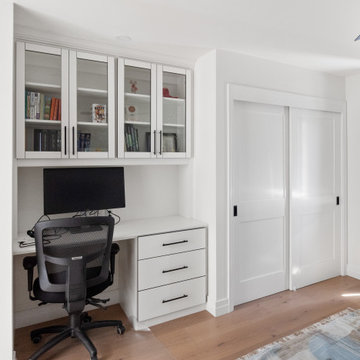 Interior Remodel and Design, Saratoga-5