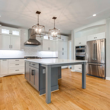1601 N Stafford Street - The Savannah Model