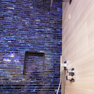 Irvine, CA Renovation & Design- Master Bath