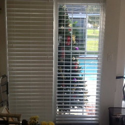 Alberto Plantation shutters - Products
