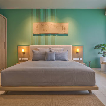 Daughter bedroom