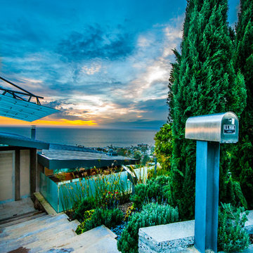 Mark Singer Home, Laguna Beach