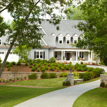 exterior home