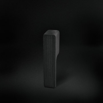 Window handle - MINIMAL BLACK MATT