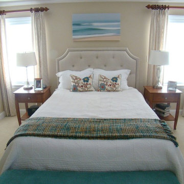 Custom Window Treatments, Bedding, Pillows and More