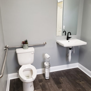 Nail Salon Build Out