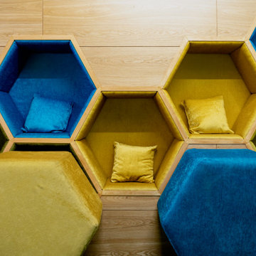 Interior Shoot | Nechu Padam dental Clinic | Studio Promada