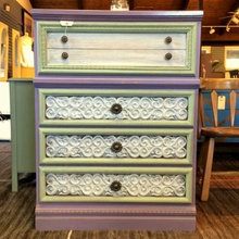 Antique & Vintage Hand Painted Furniture Shabby Cottage Chic Style