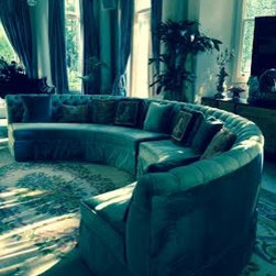Upholstery - Living Room Furniture