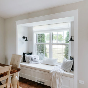 Sammy on State -- Window Seat Reveal