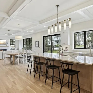 Modern Home, Millburn NJ