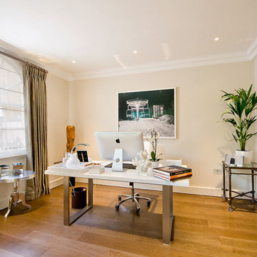 Refurbishment of Belgravia House