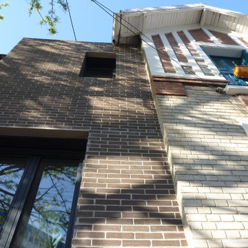 Extension Maison Arcueil