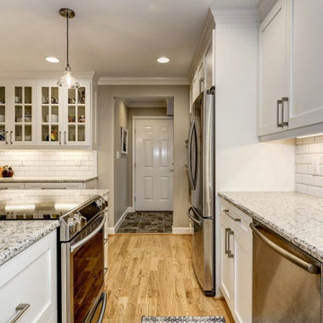Stunning Main Level Remodel in Springfield