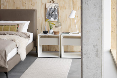 Schlafzimmer in Leipzig