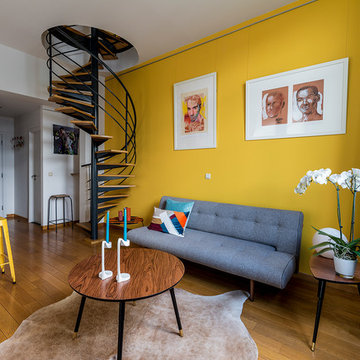 APPARTEMENT DUPLEX A BRUXELLES