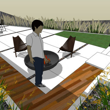 Oliver Residence - Berkeley Hills, CA - In Progress