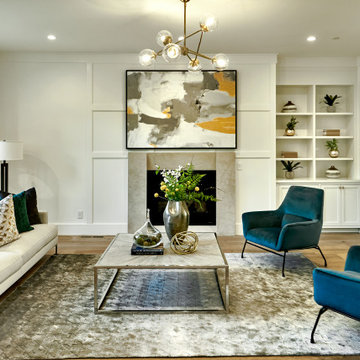 Atherton Craftsman Mansion