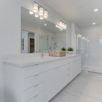 SummerHill Homes Bathrooms: Locale @ State Street Bldg A Unit 318A
